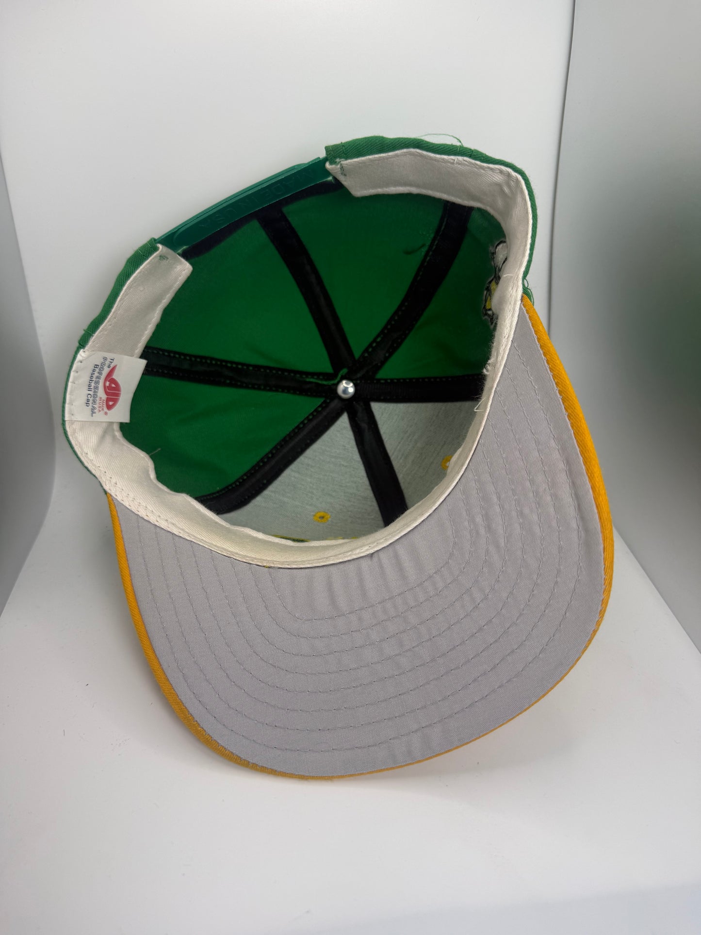 Vintage Oregon Ducks AJD Snapback