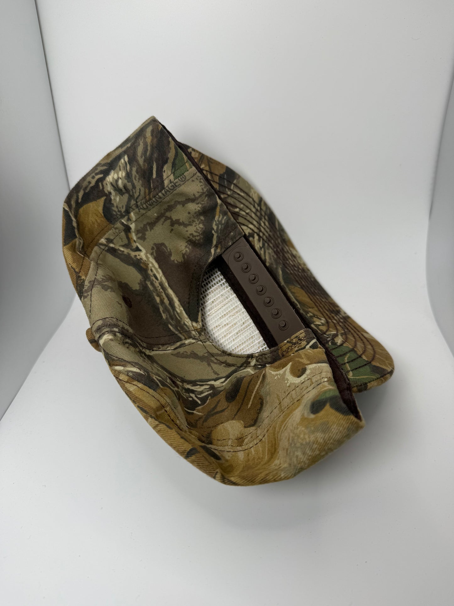 Vintage Camo M Snapback