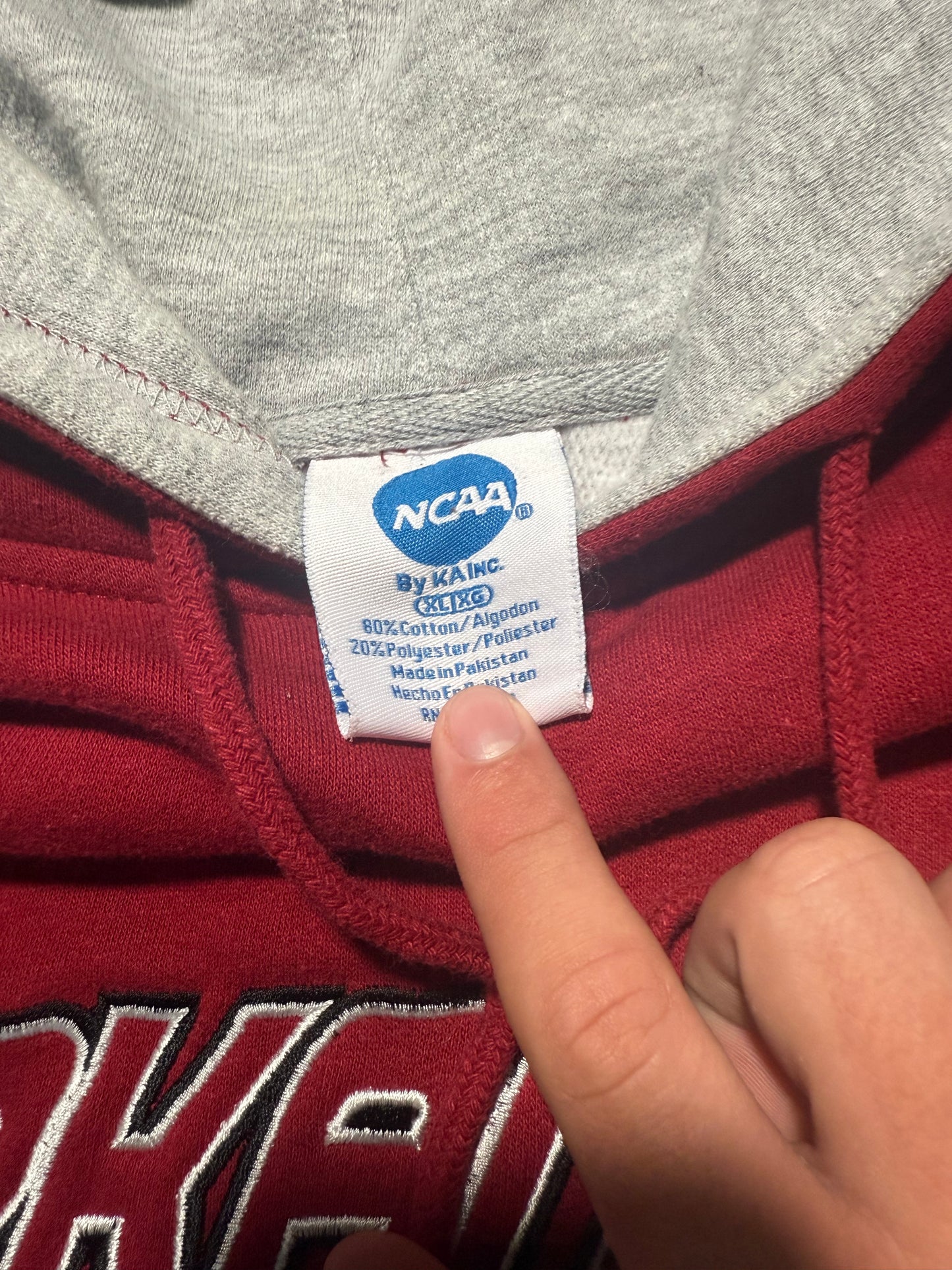 Arkansas Razorbacks Sweatshirt