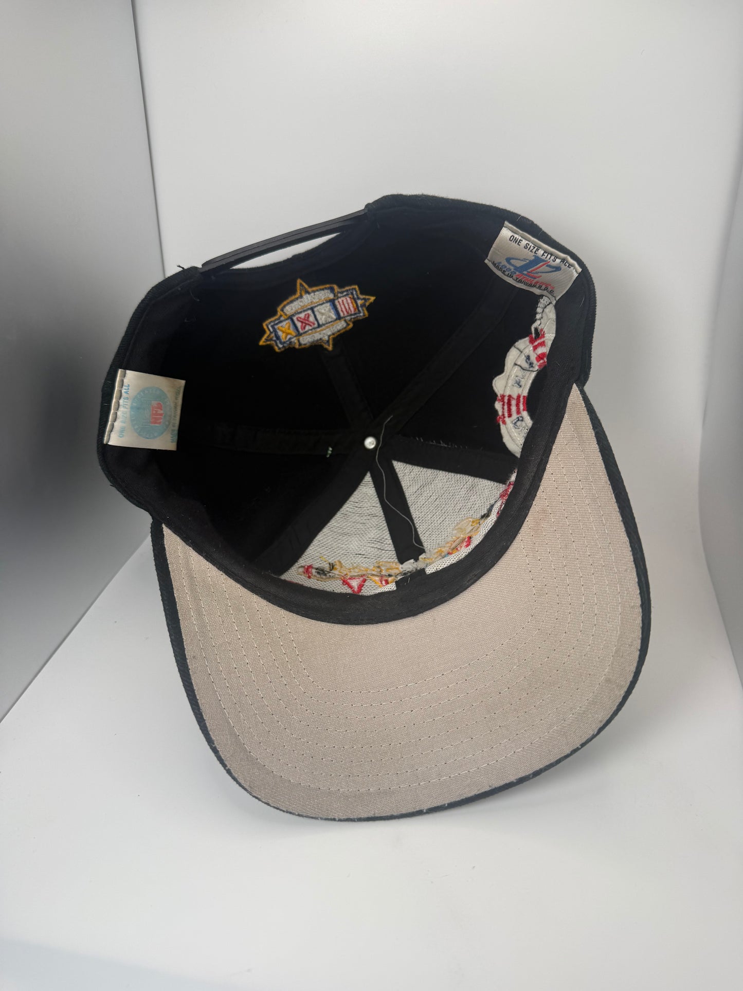 Vintage Denver Broncos Super Bowl Champions Snapback