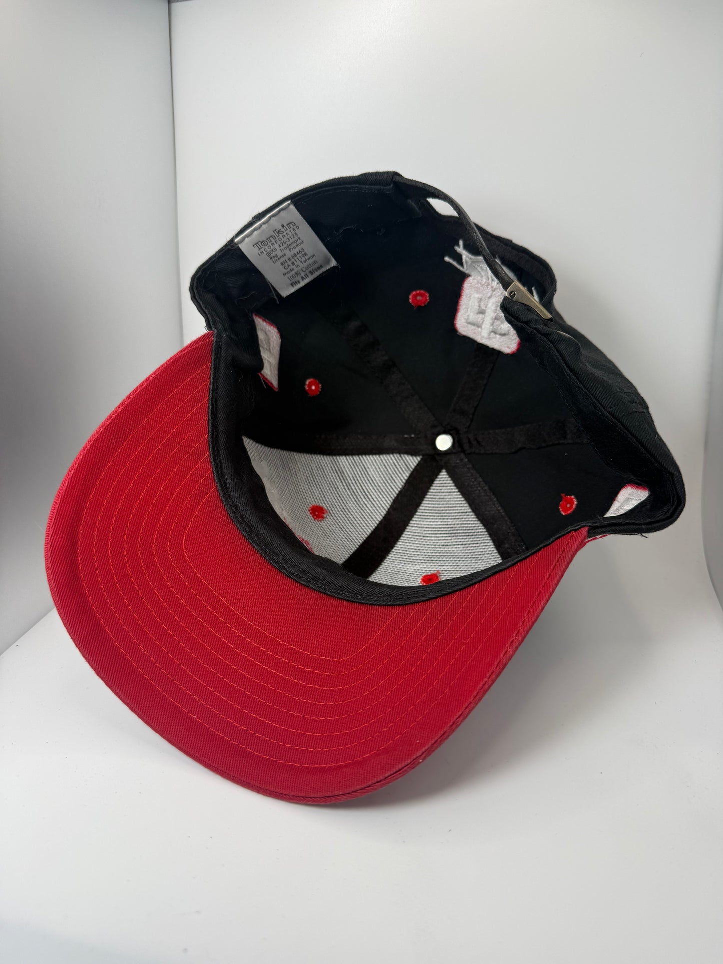 Vintage Ingersoll-Rand Racing Snapback