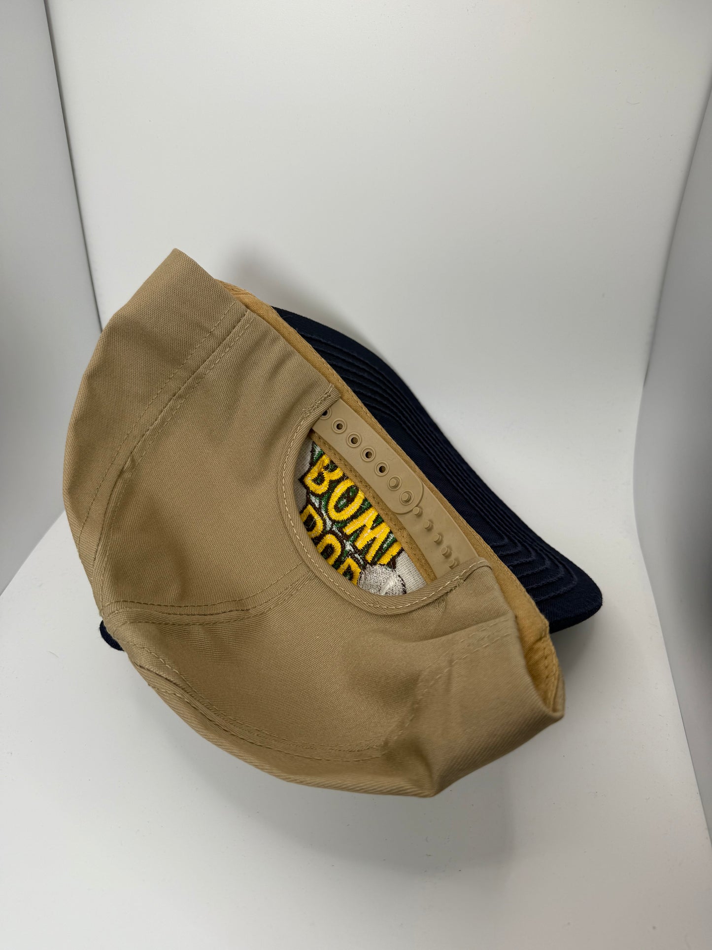 Vintage Bud Bowl 7 Snapback