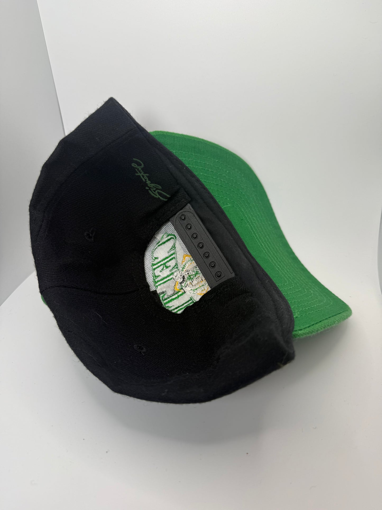 Vintage Boston Celtics AJD Snapback