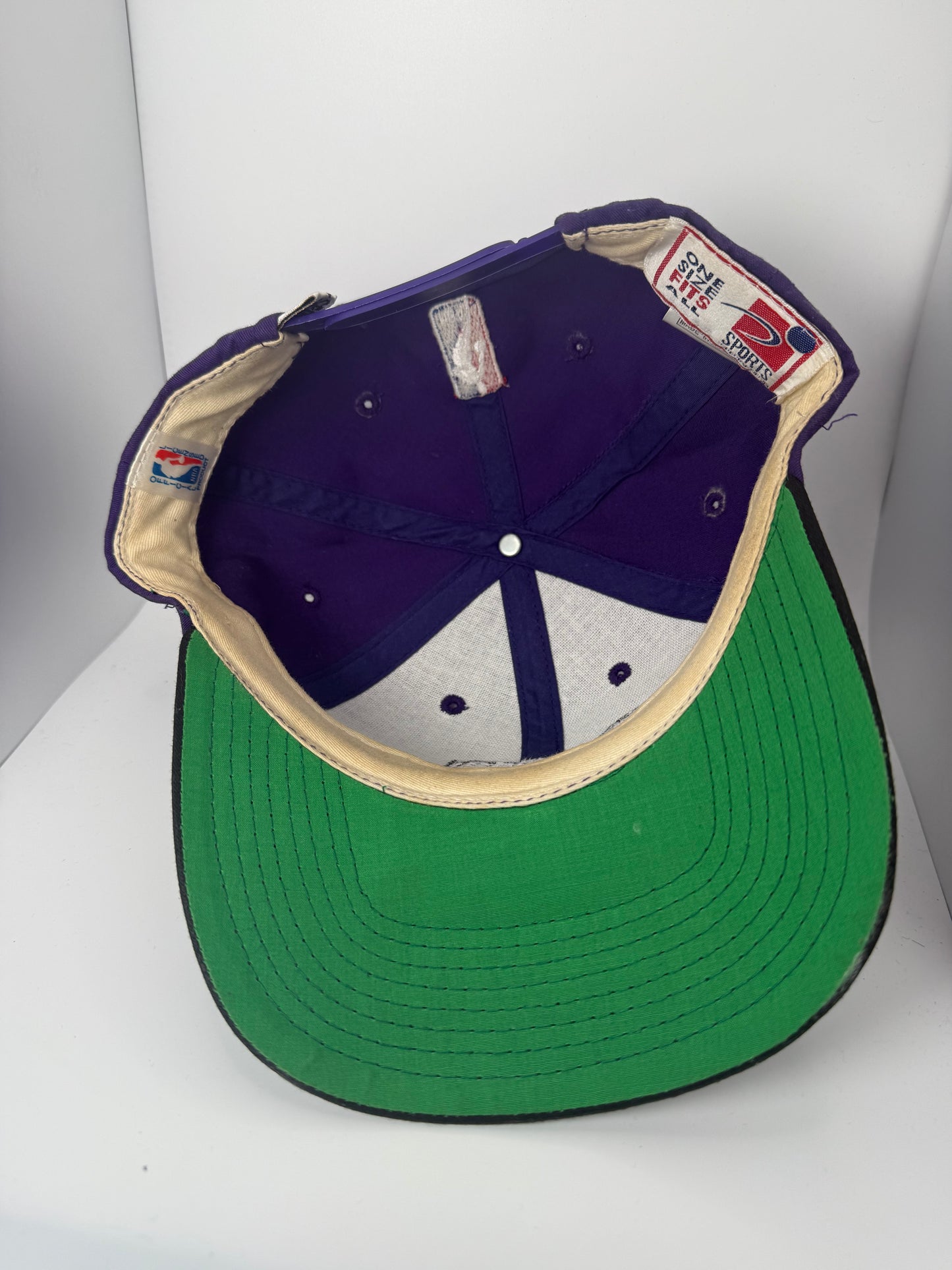 Vintage NBA Inside Stuff Sports Specialties Snapback