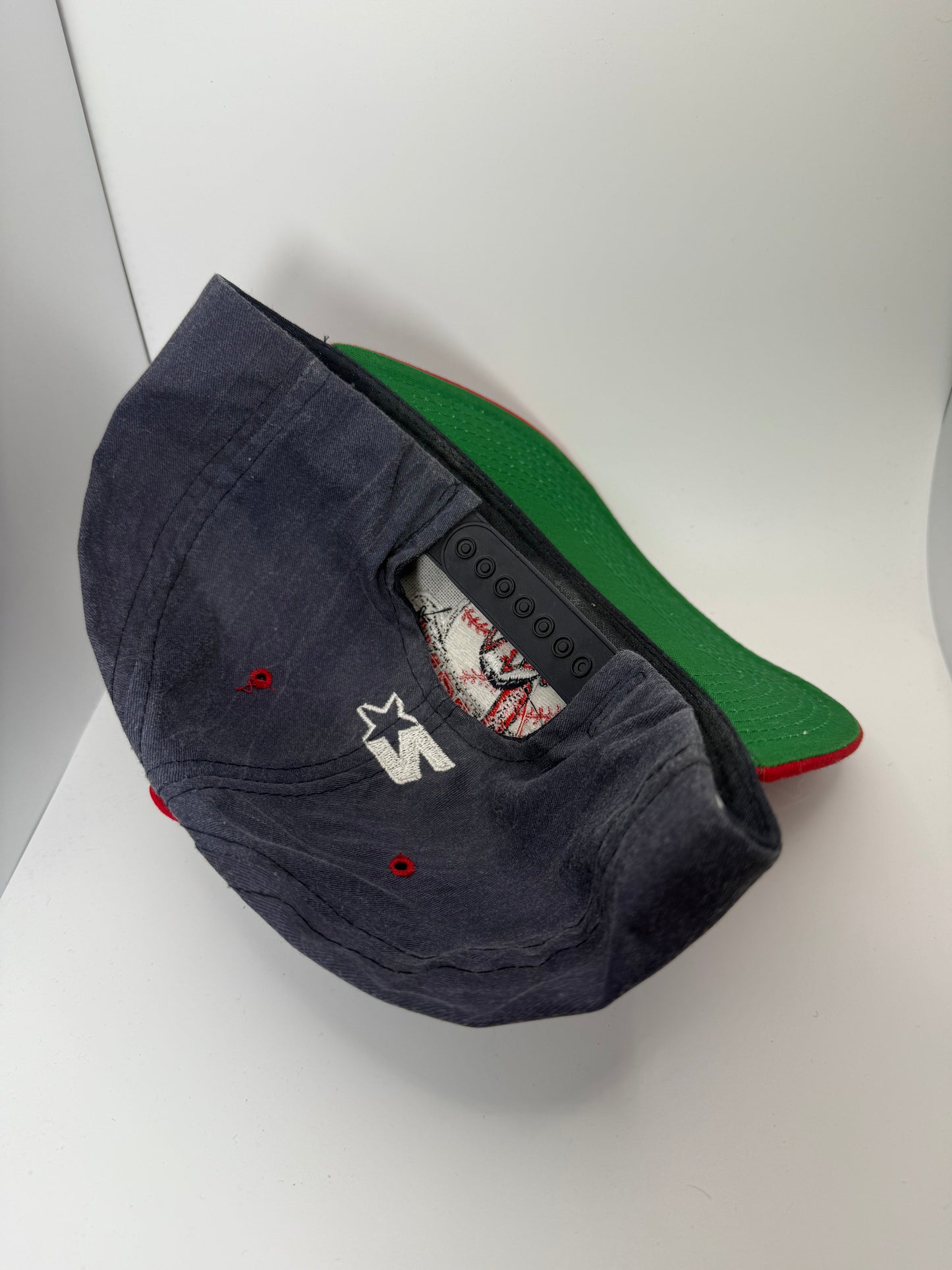 Vintage Cleveland Indians Starter Snapback