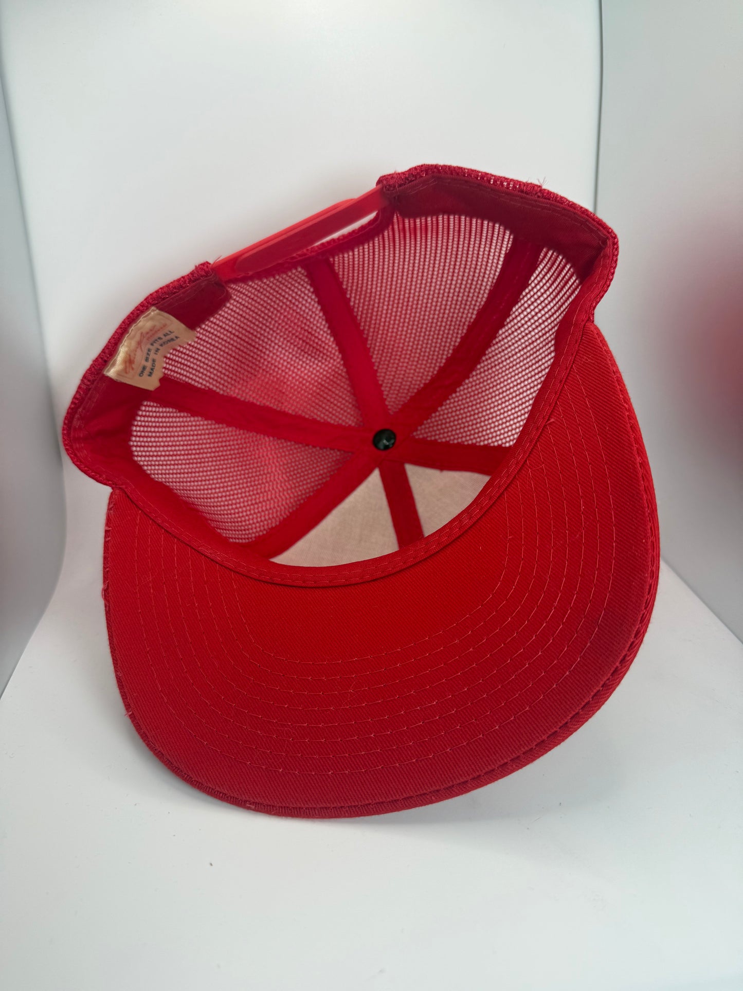 Vintage Georgia Bulldogs Trucker Snapback