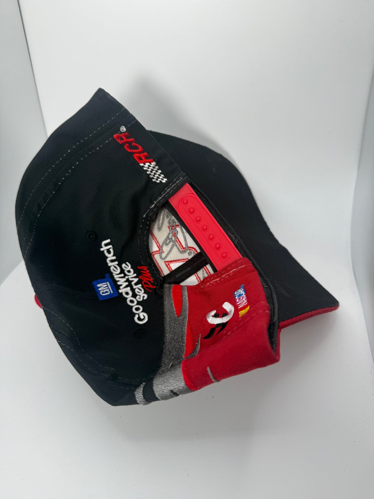 Vintage Dale Earnhardt Goodwrench Snapback
