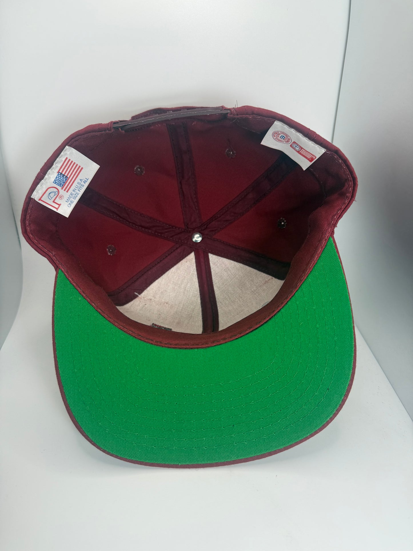 Vintage Alabama Crimson Tide Snapback