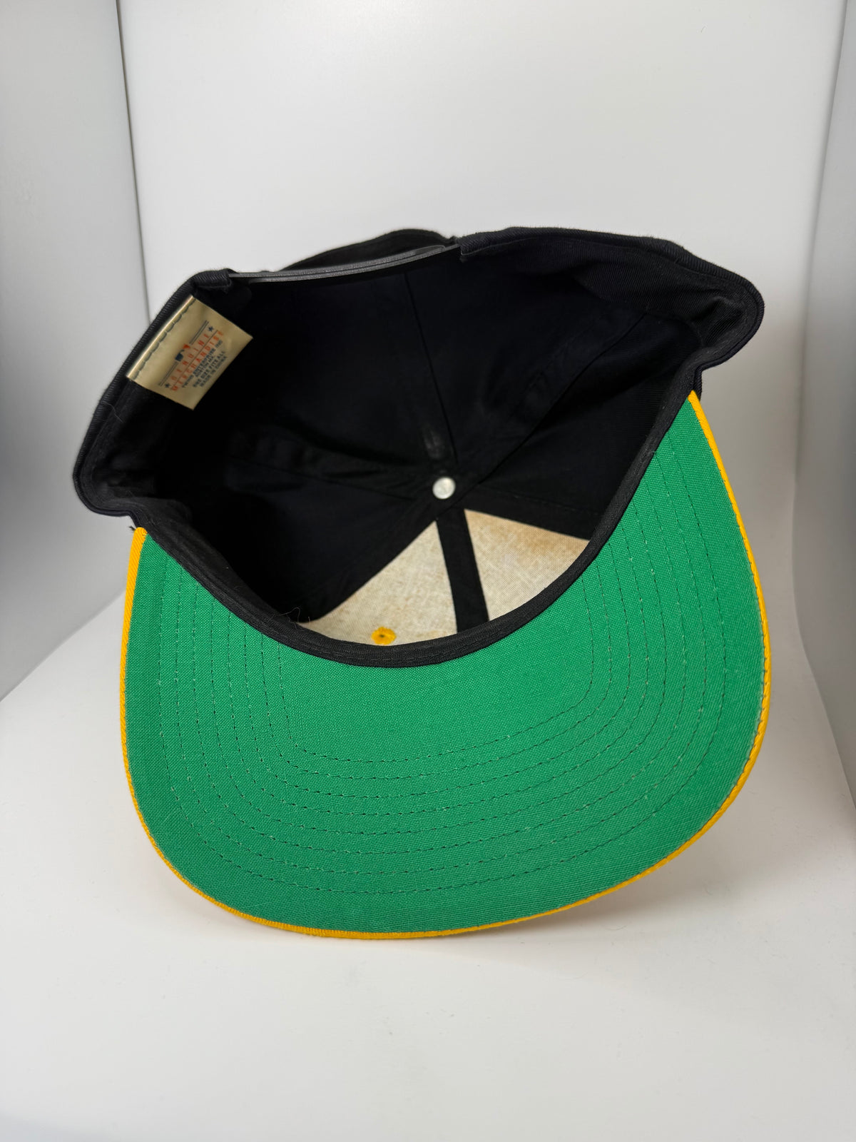 Vintage Pittsburgh Pirates Snapback