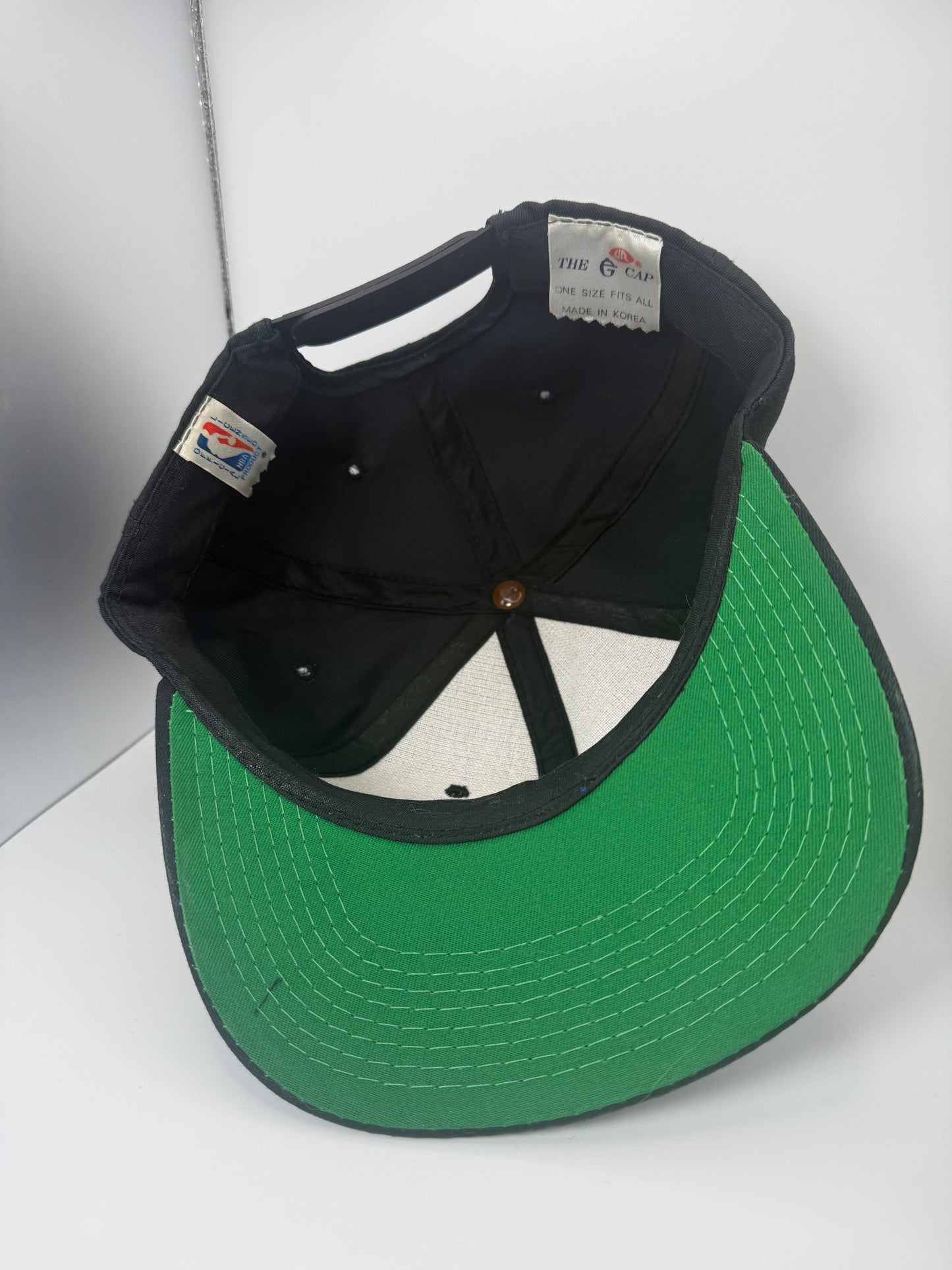 Vintage Detroit Pistons Snapback