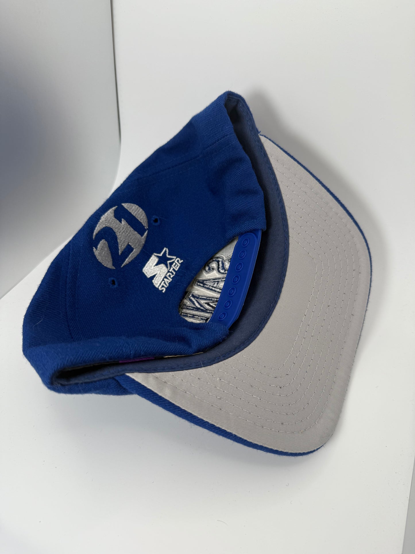 Vintage Deion Sanders Dallas Cowboys Starter Snapback