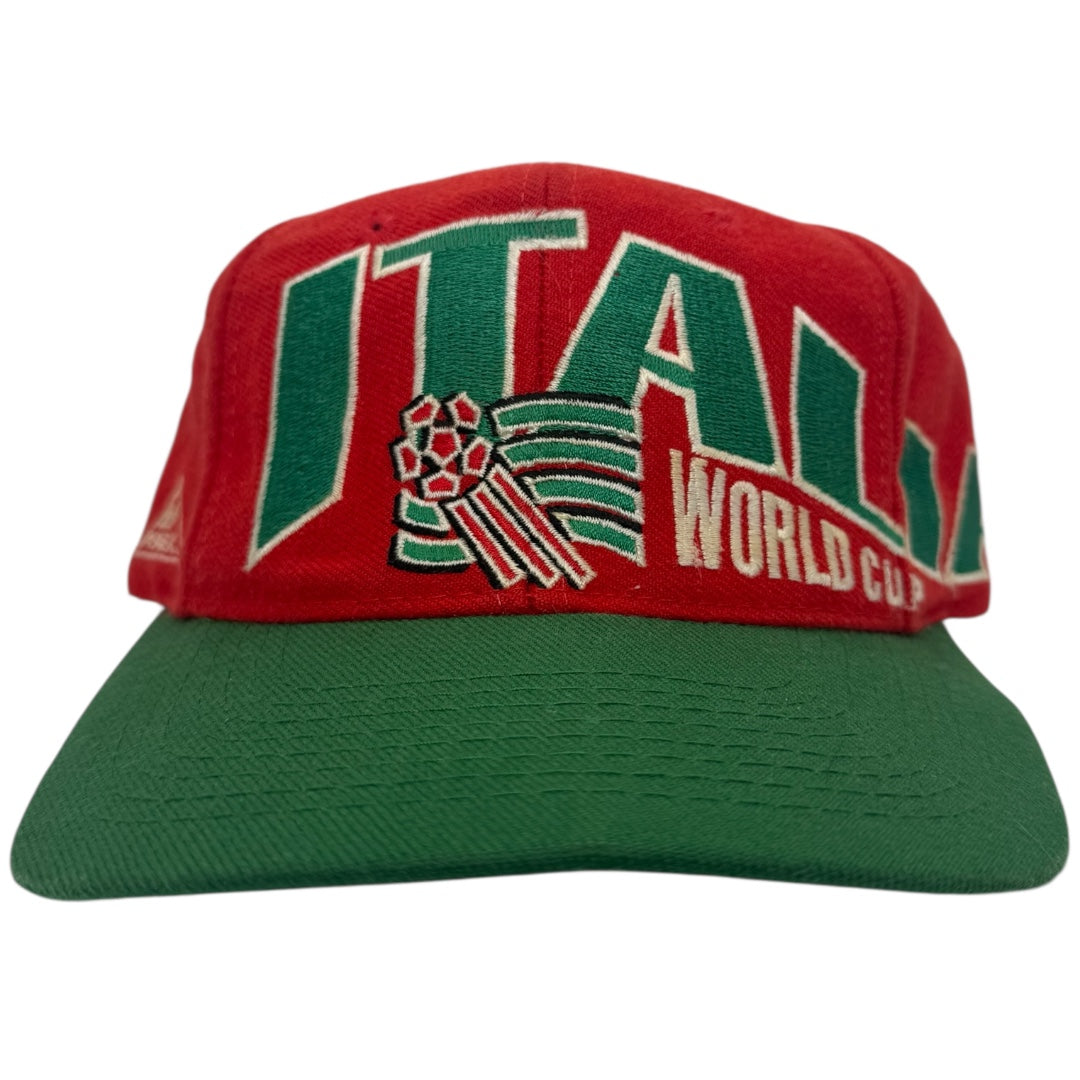 Vintage Italia World Cup Apex One Snapback