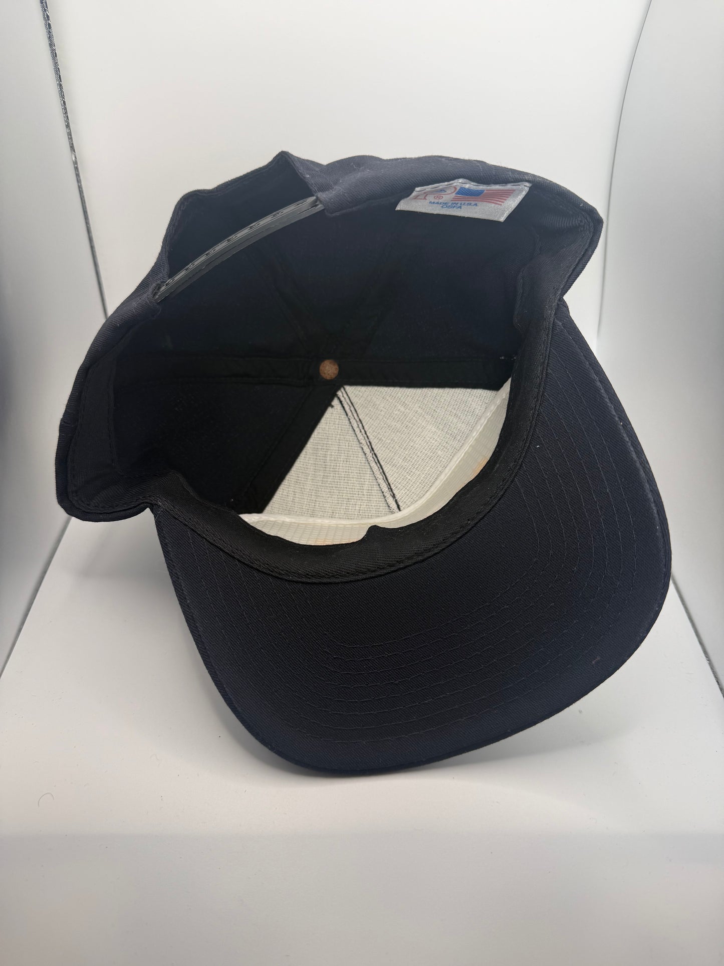 Vintage Navy Snapback