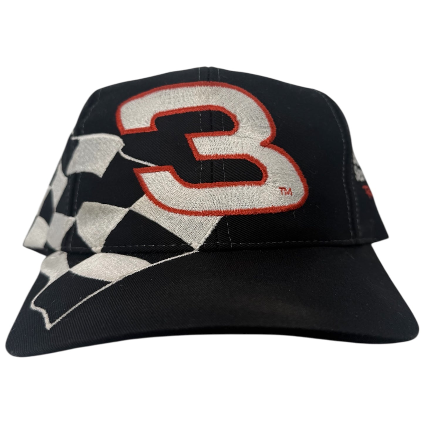 Vintage Dale Earnhardt Back Hit Snapback