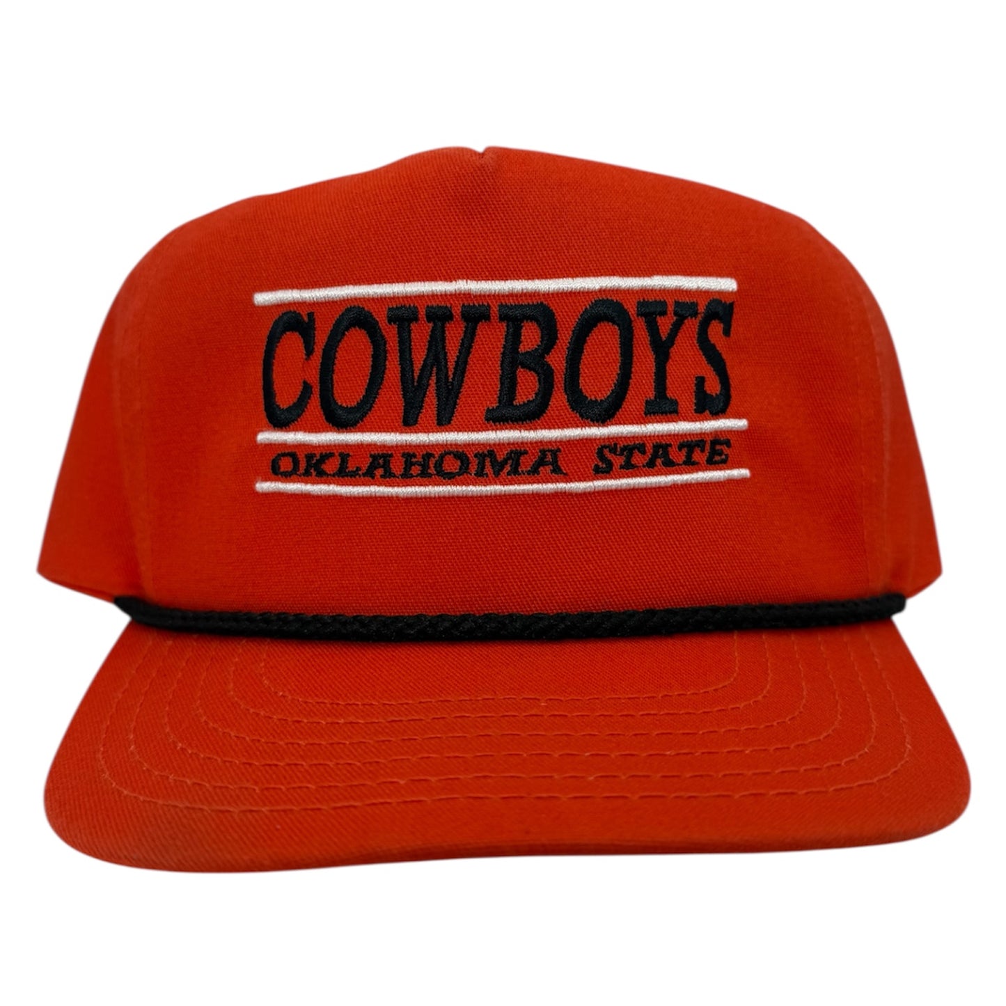 Vintage Oklahoma State Cowboys Buckle Hat