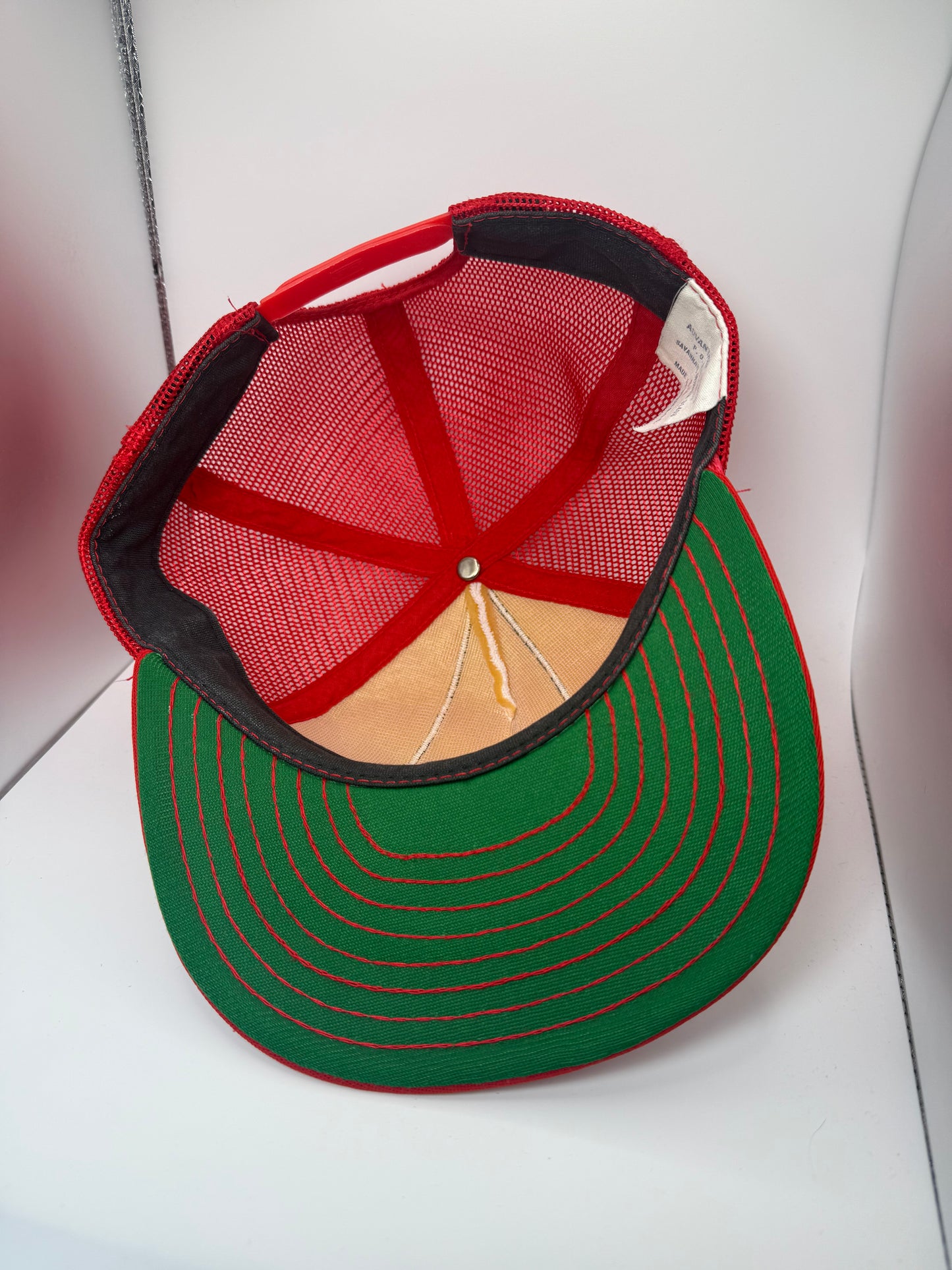 Vintage Georgia Bulldogs Snapback