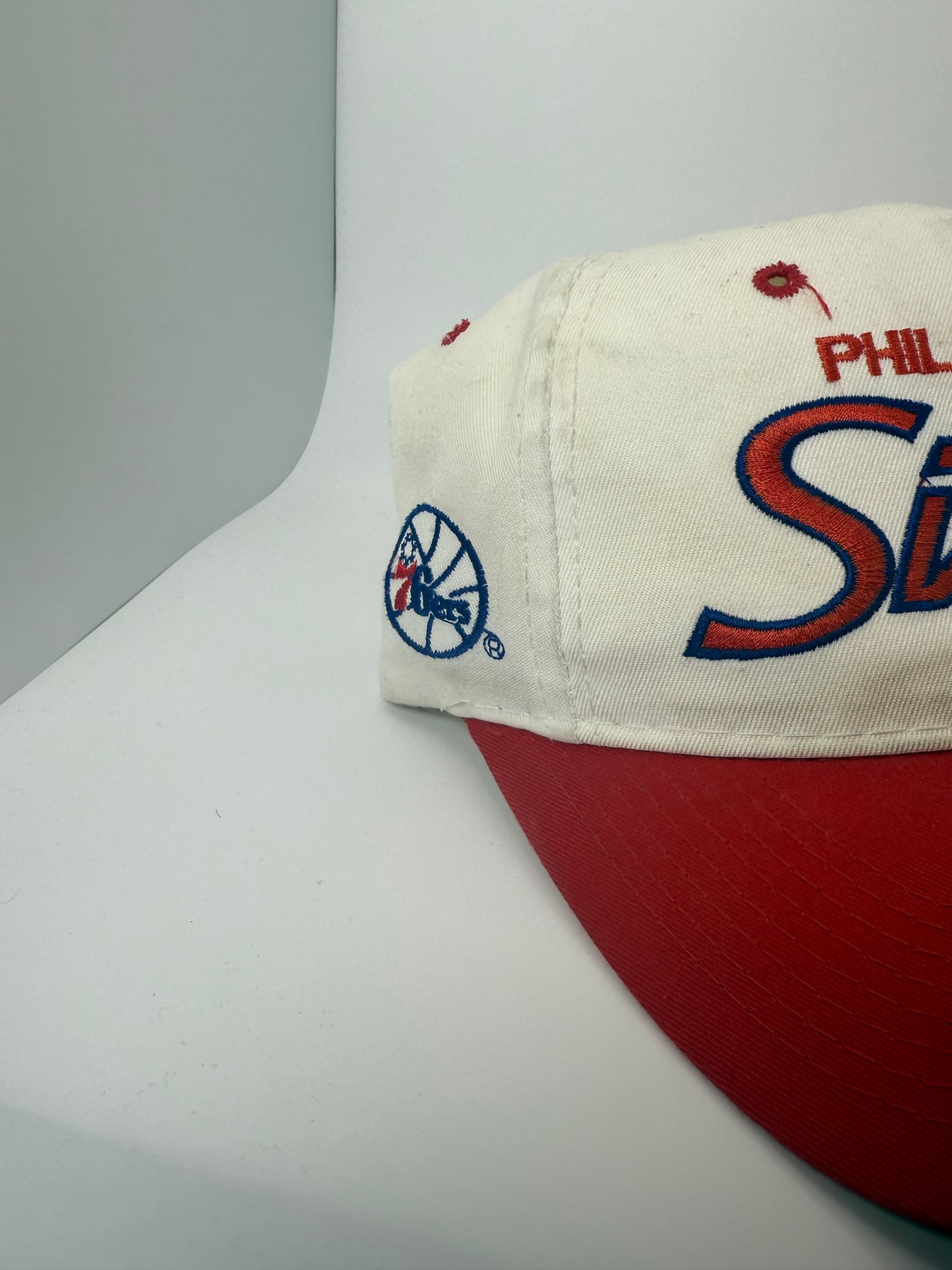 Vintage Philadelphia 76ers Sports Specialties Snapback