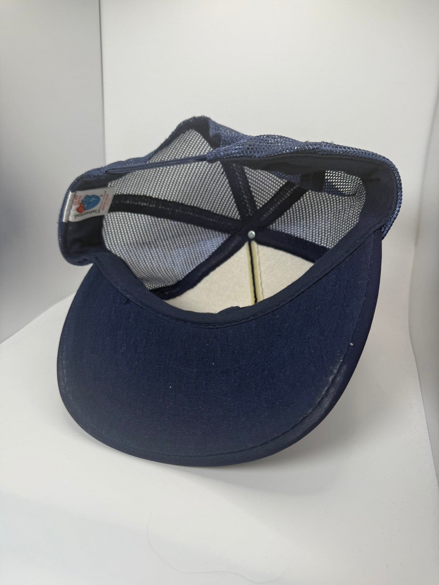 Vintage Oregon State Police Trucker Hat