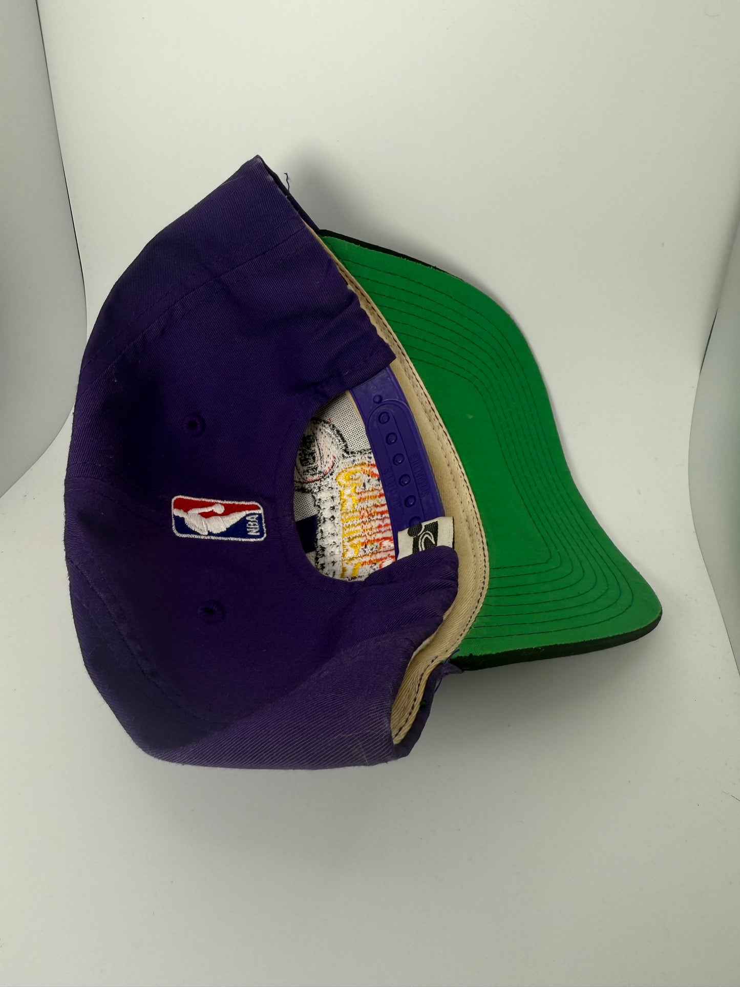 Vintage NBA Inside Stuff Sports Specialties Snapback