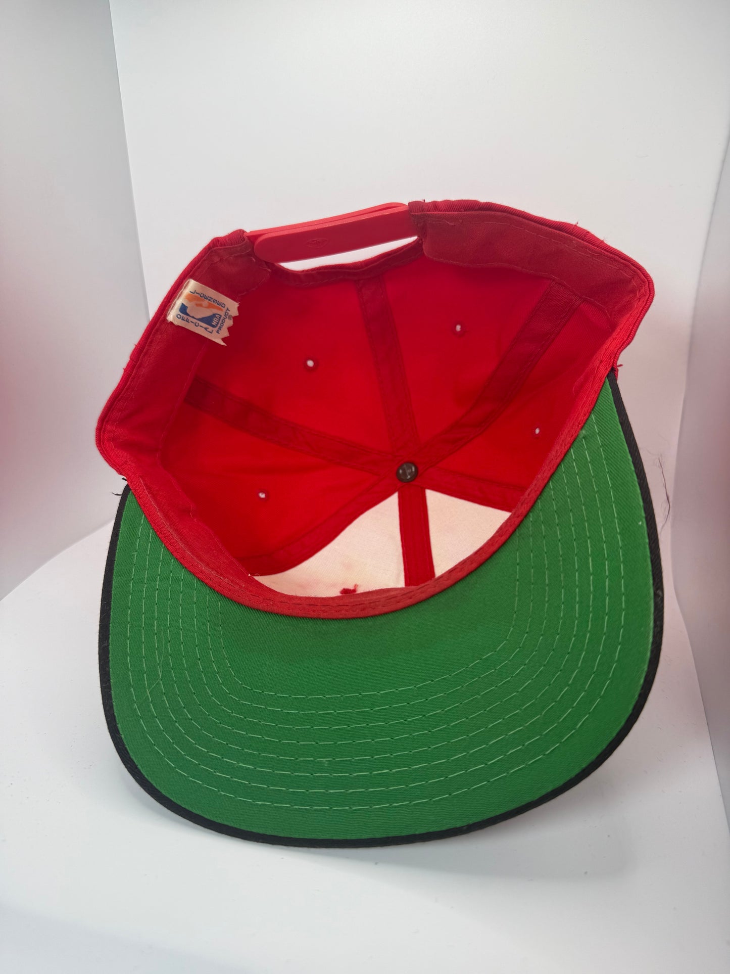 Vintage Chicago Bulls Snapback