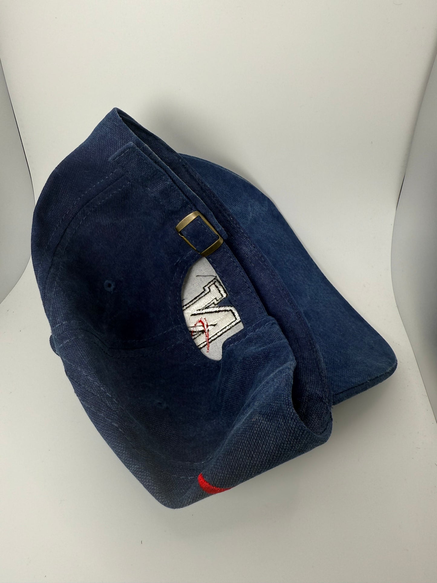 Vintage Nike Headshots Buckle Hat