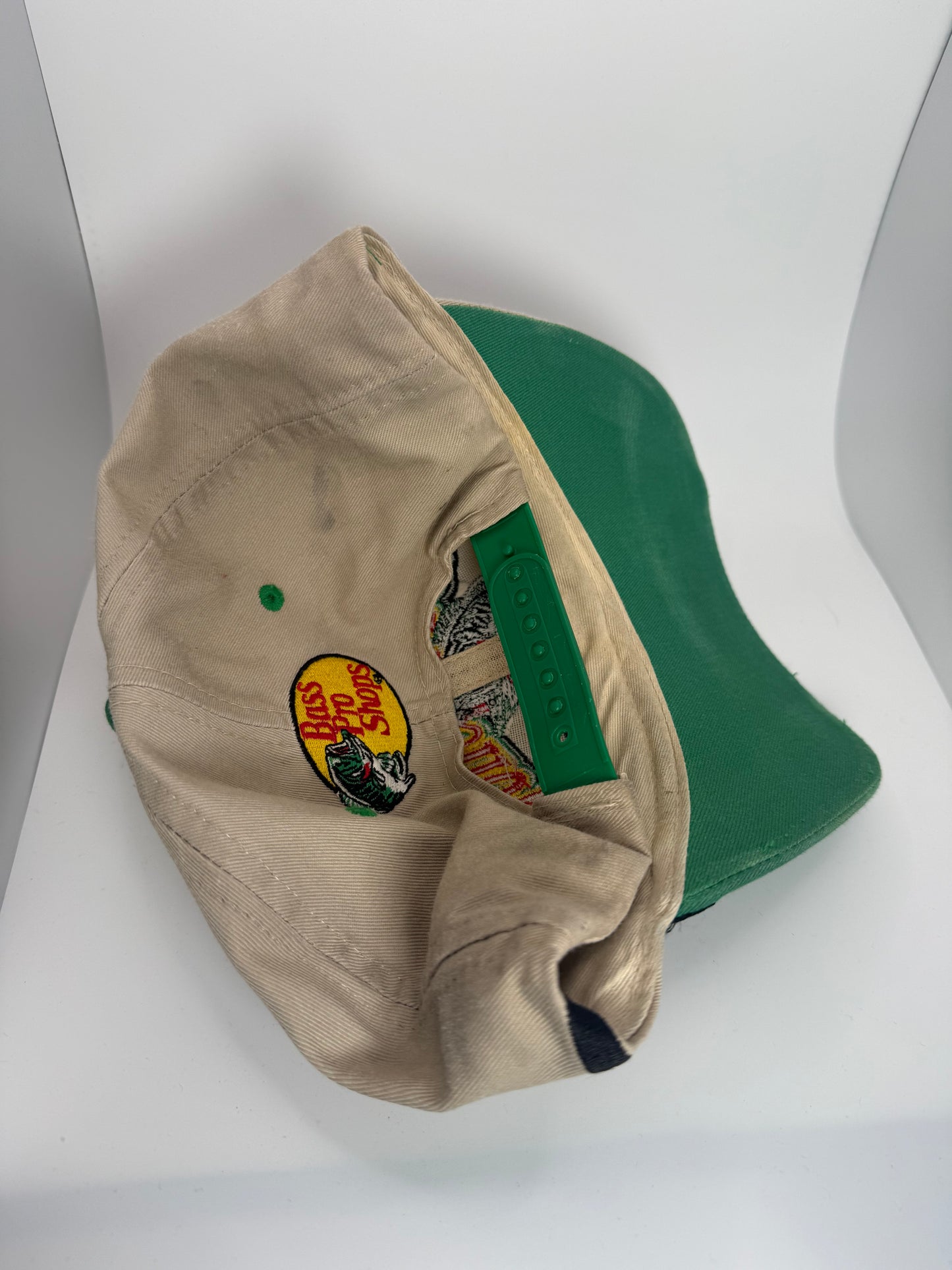 Vintage Bass Pro Shops Snapback