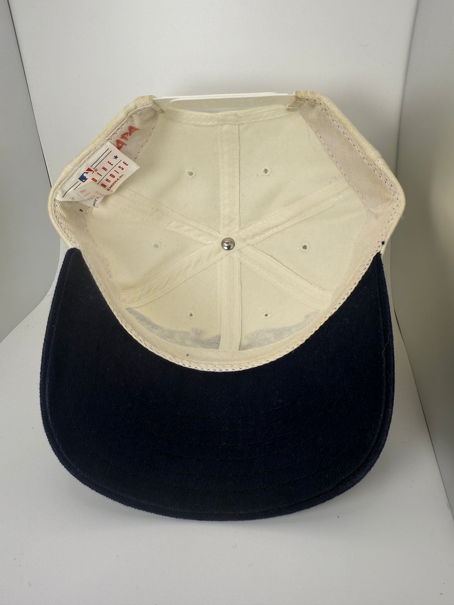 Vintage New York Yankees 1996 AL Champions Snapback