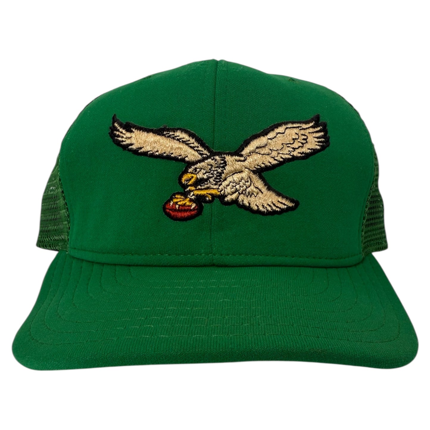 Vintage Philadelphia Eagles Mesh Snapback
