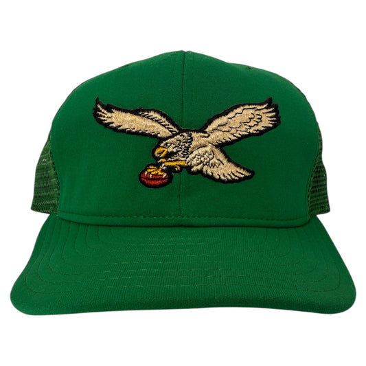 Vintage Philadelphia Eagles Mesh Snapback