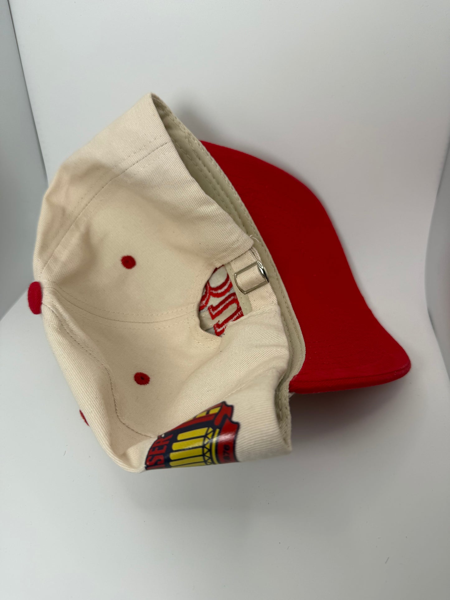 Budweiser Buckle Hat