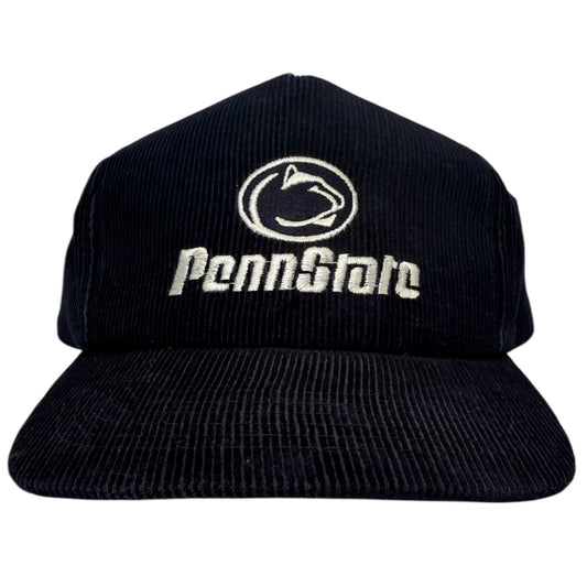 Vintage Penn State Corduroy Snapback