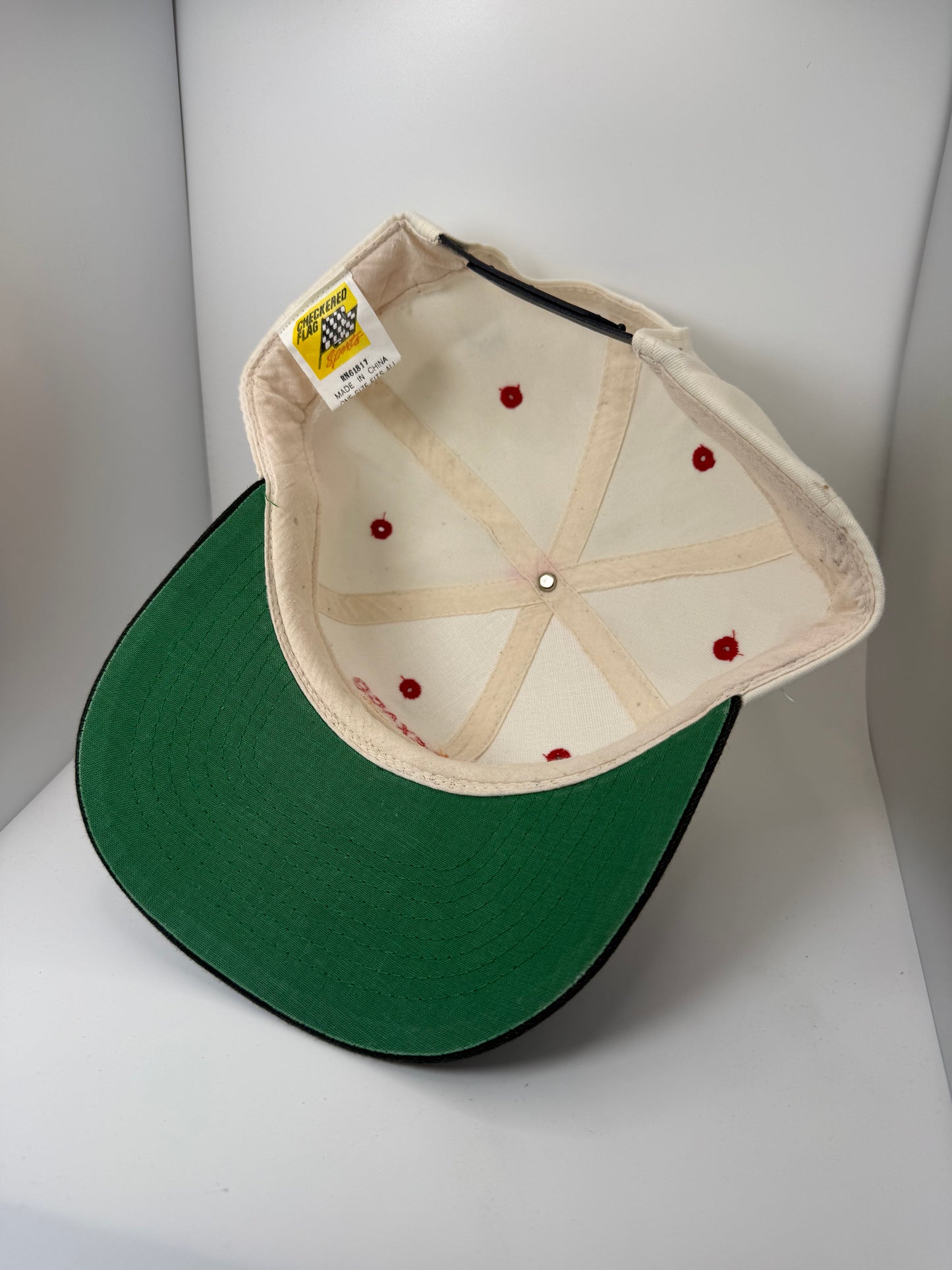 Vintage Ernie Irvan Texaco Havoline Racing Snapback