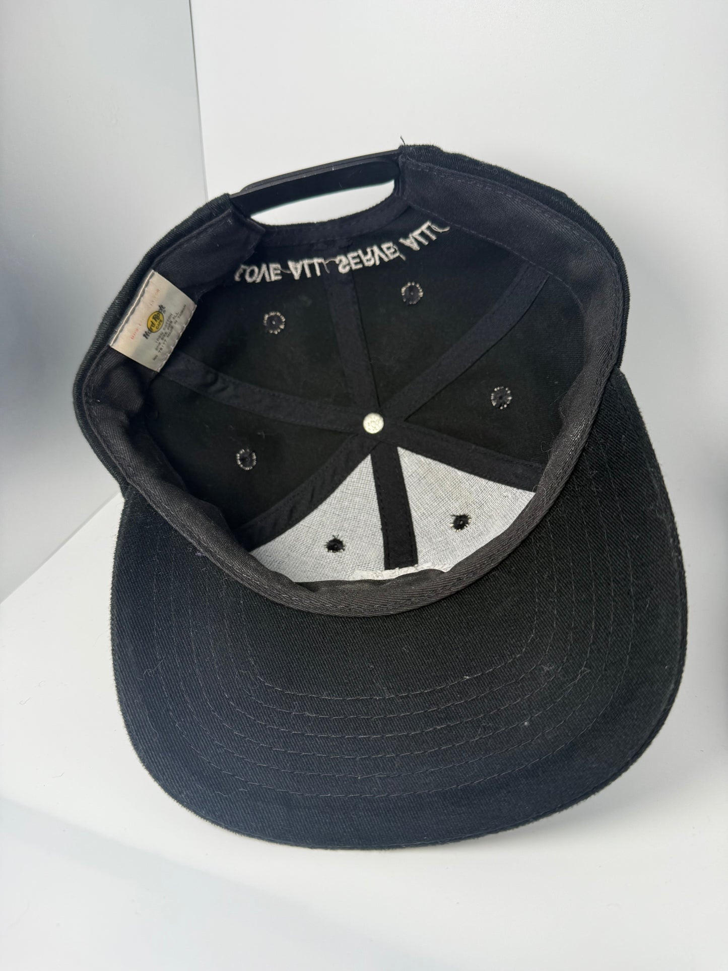 Vintage Hard Rock Cafe Chicago Snapback