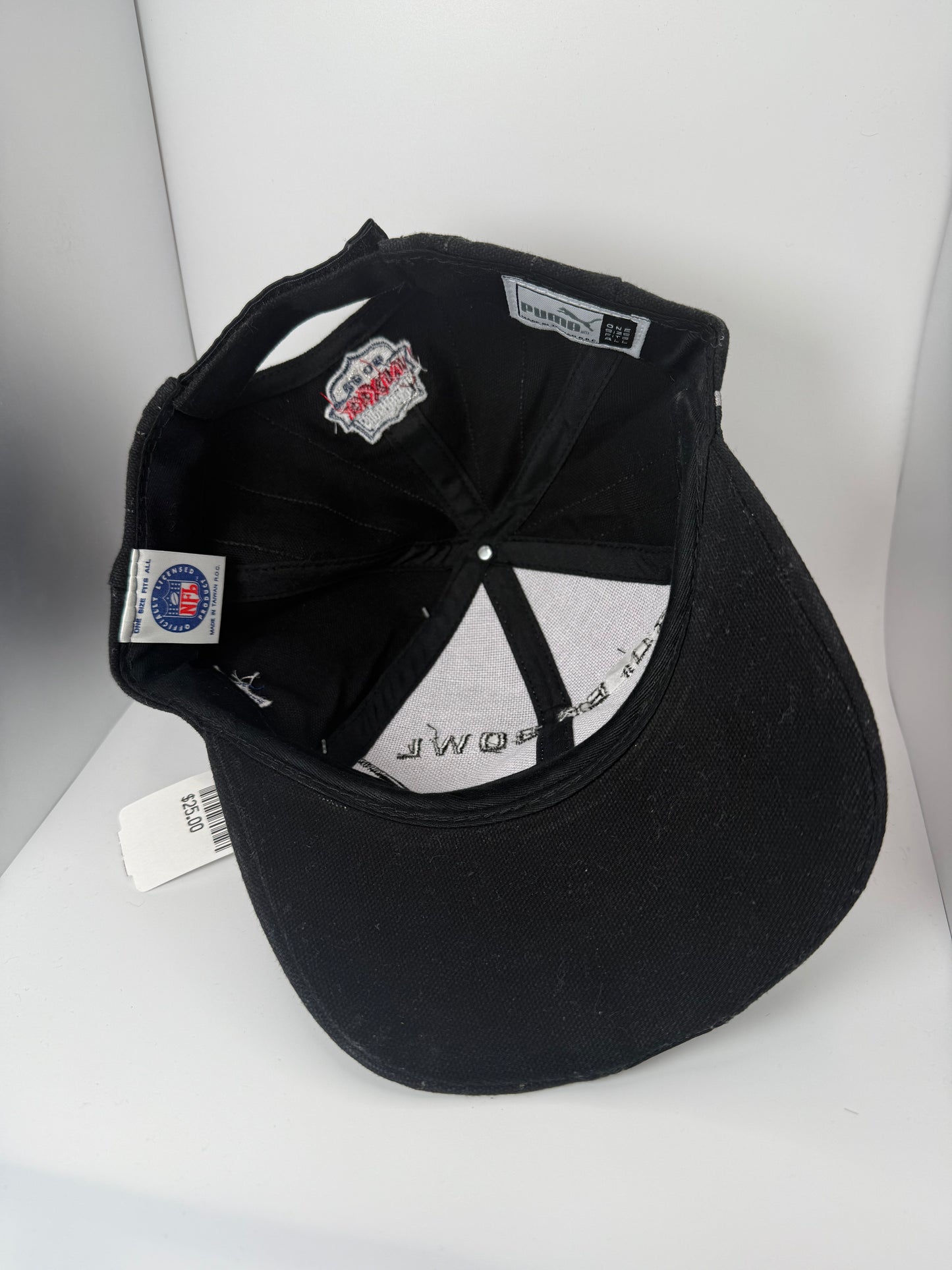 Vintage St. Louis Rams Super Bowl XXXIV Strapback NWT