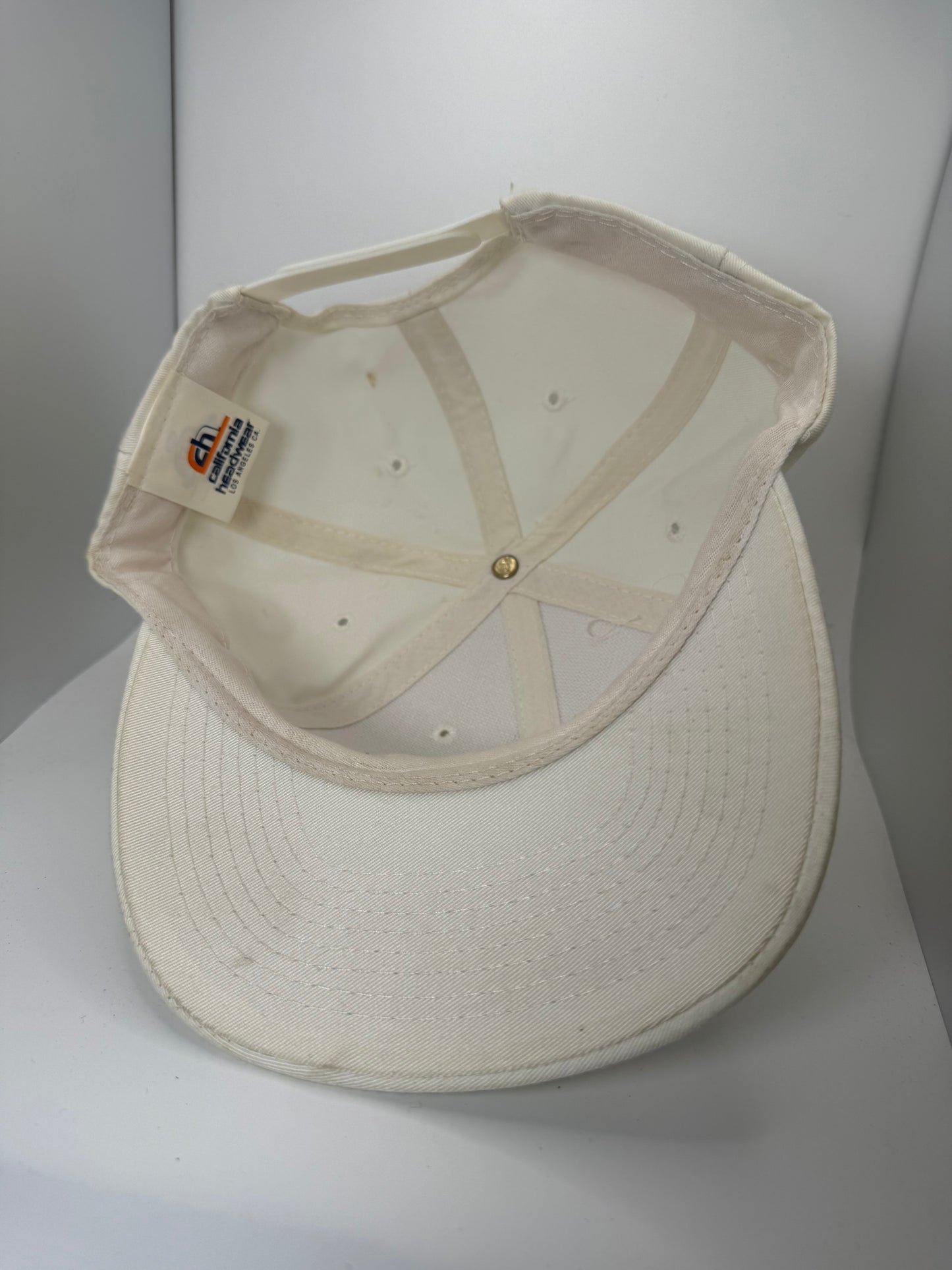 Vintage 1995 Rose Bowl Penn State vs Oregon Snapback