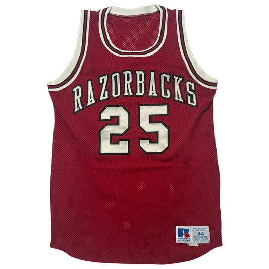 Vintage Arkansas Razorbacks Basketball Jersey