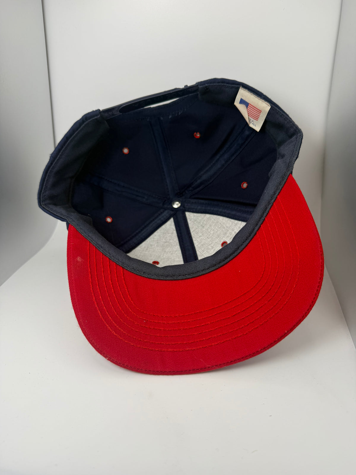 Vintage Budweiser Snapback
