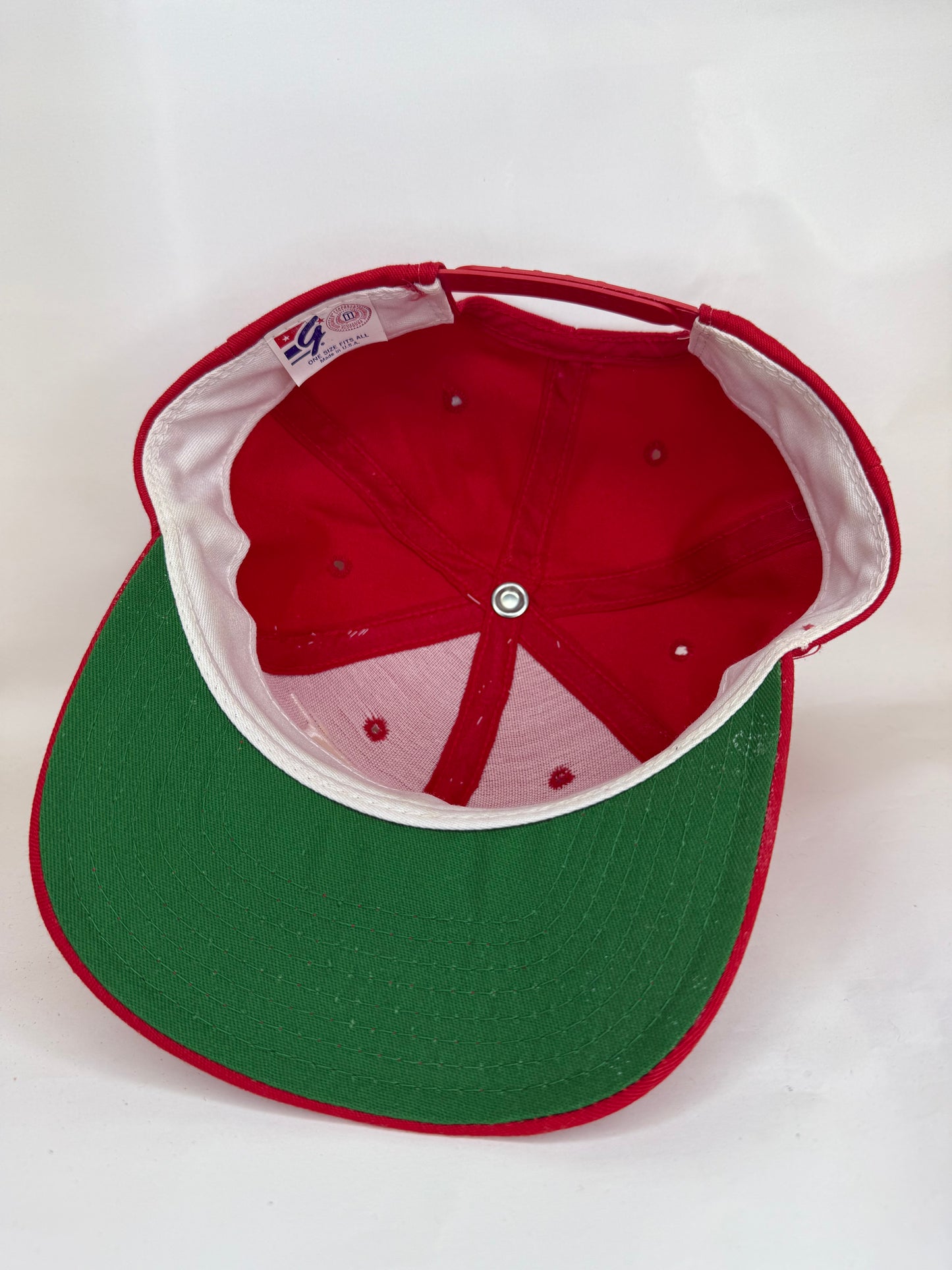 Vintage Moorhead State University The Game Snapback