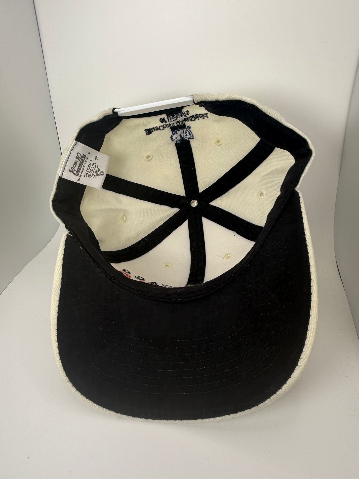 Vintage Chicago Bulls Snapback