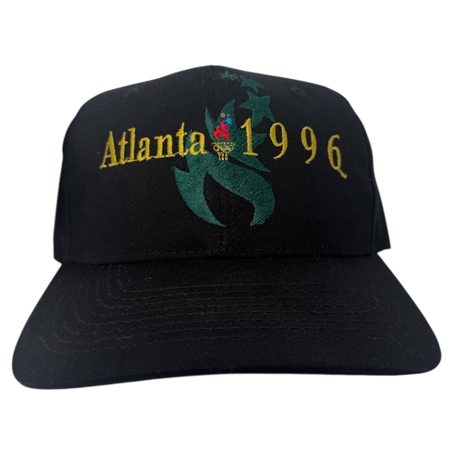 Vintage 1996 Olympics Snapback