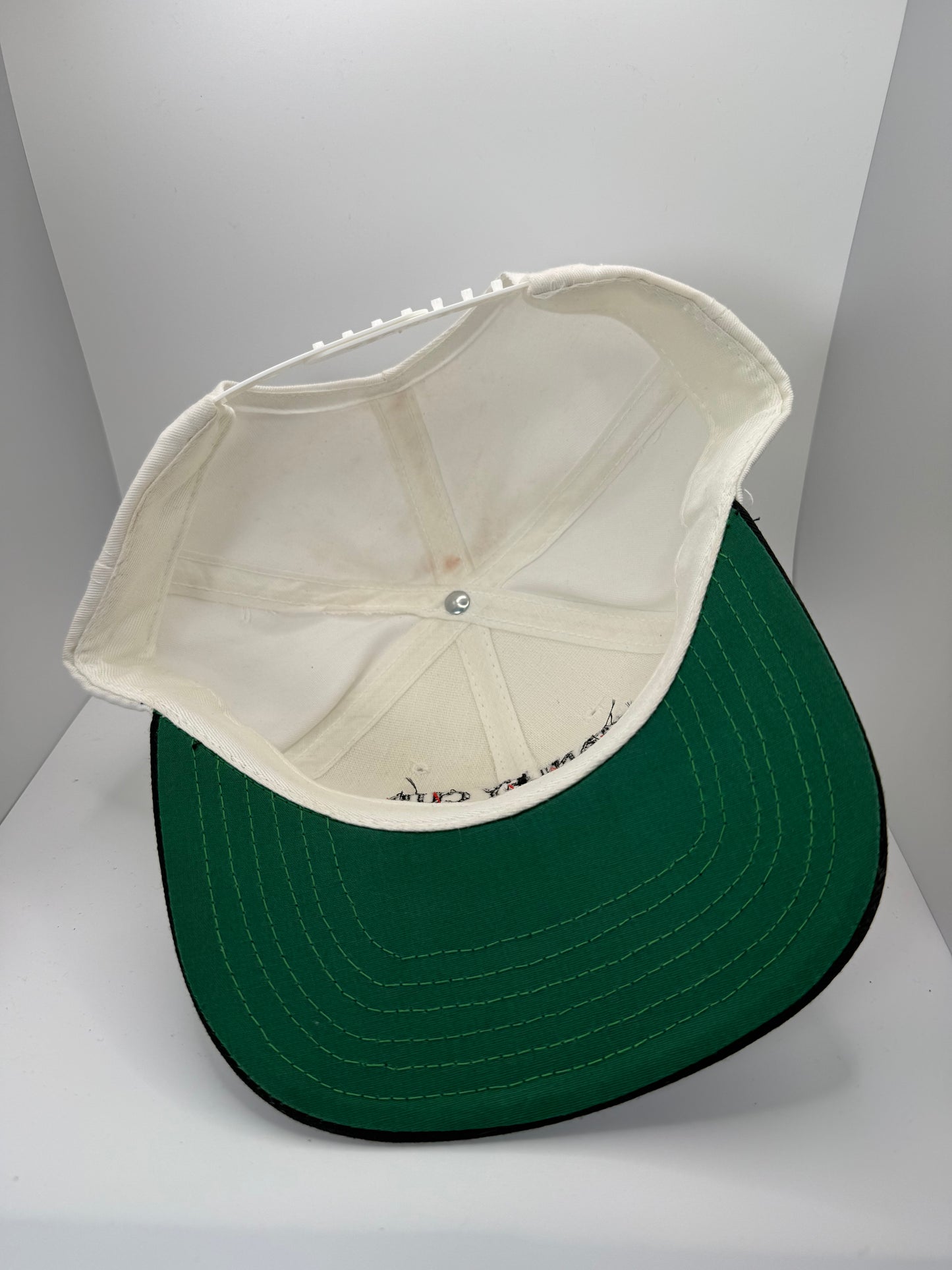 Vintage 1997 Detroit Redwings Stanley Cup Champions Snapback