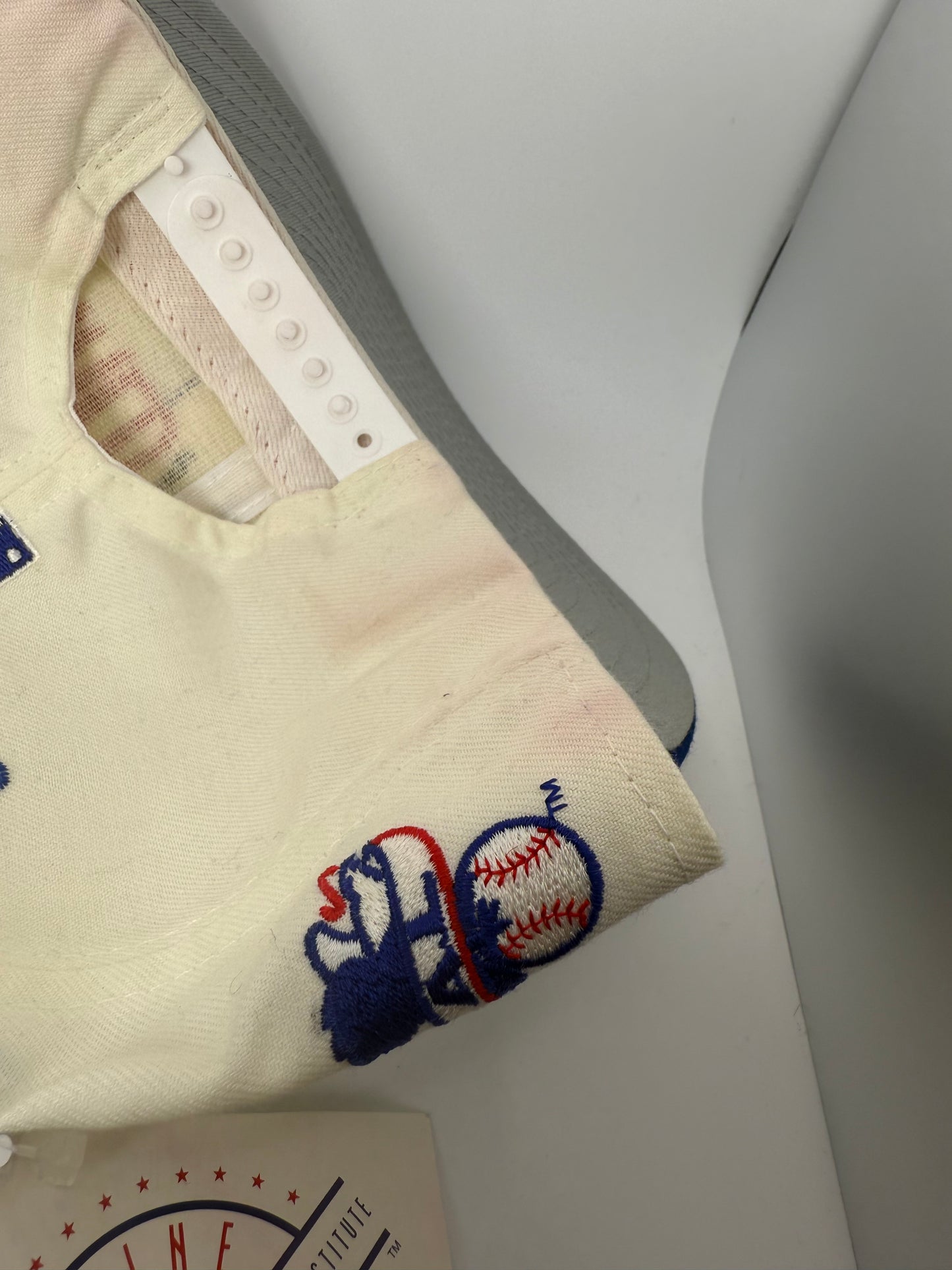 Vintage New York Yankees 1995 AL Wild Card Snapback