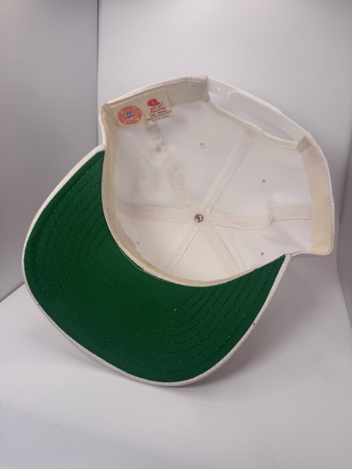 Vintage Santa Clara Broncos Snapback