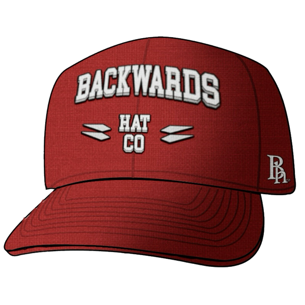 Backwards Hat Co logo