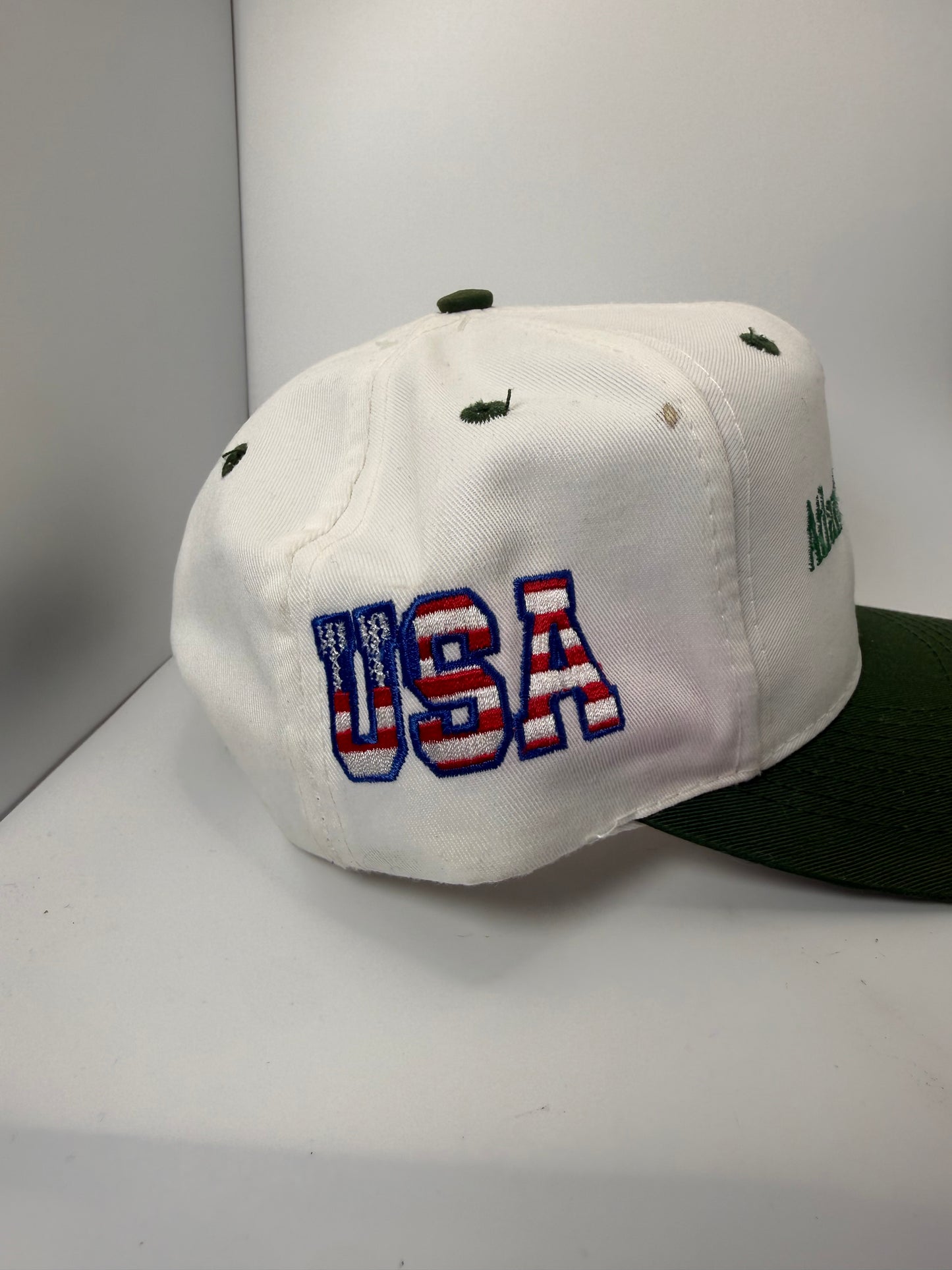 Vintage USA Atlanta 1996 Olympics Snapback