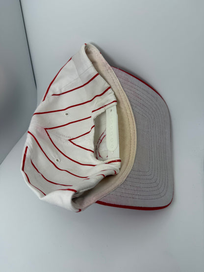 Vintage Cincinnati Reds Pinstripe Snapback