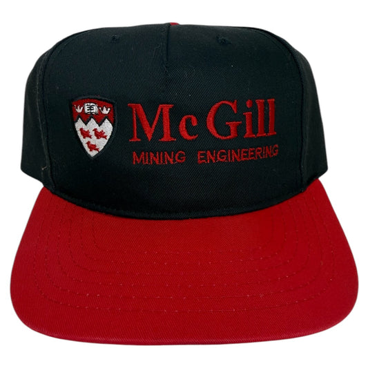 Vintage McGill Snapback