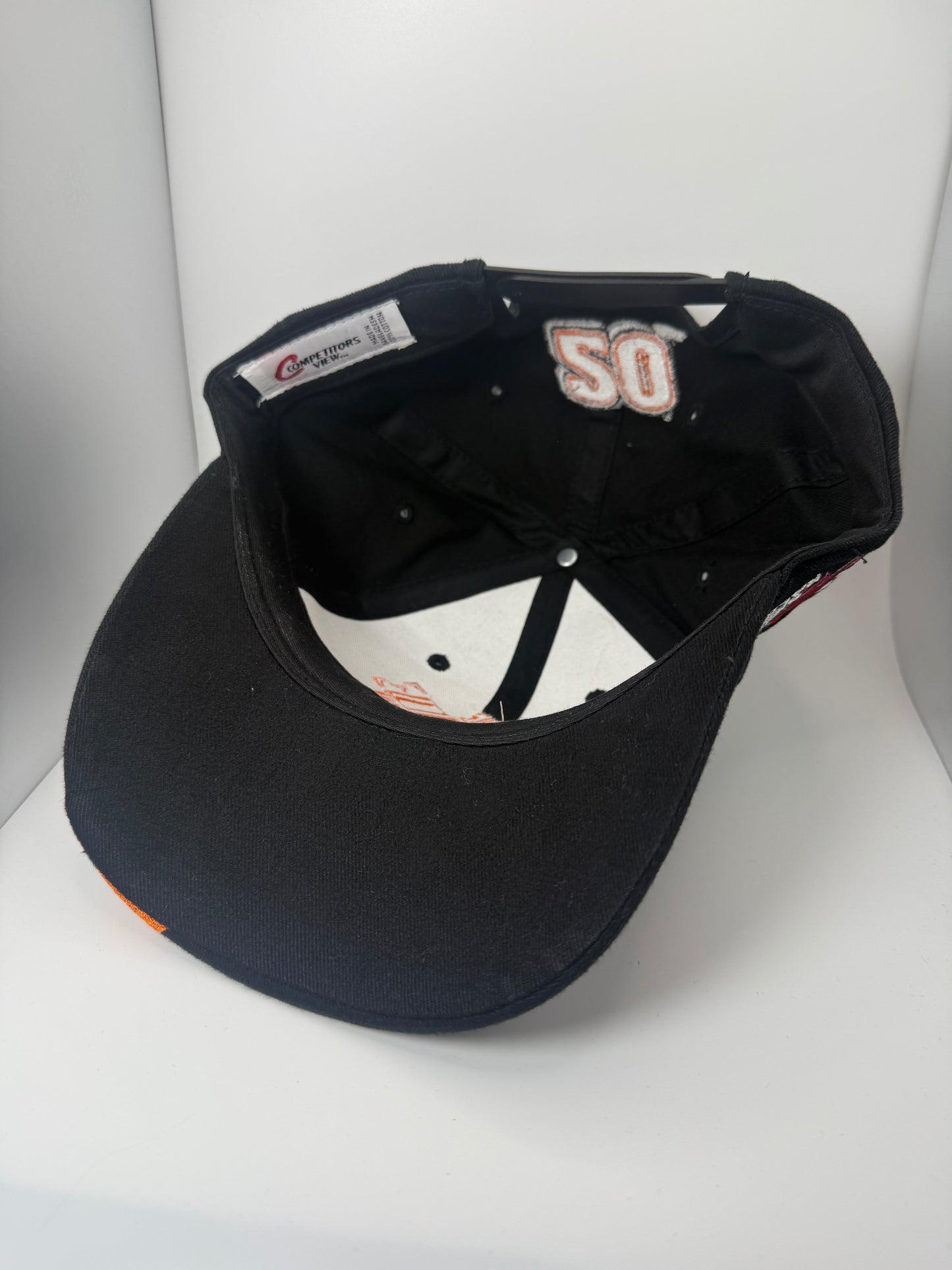 Vintage Tony Stewart Home Depot Snapback