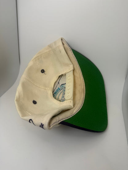 Vintage Super Bowl XXVIII Logo Athletic Sharktooth Snapback