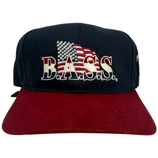 Limited Edition 2000 USA B.A.S.S. Buckle Hat